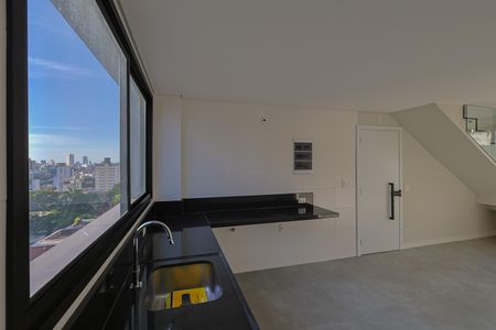 Apartamento à venda com 110m², 2 quartos e 2 vagasSala/cozinha