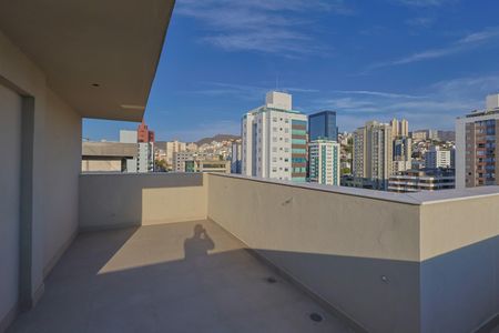 Apartamento à venda com 110m², 2 quartos e 2 vagasCobertura