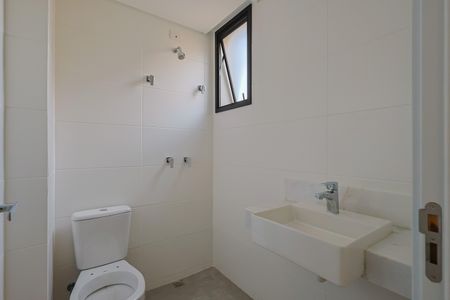 Apartamento à venda com 110m², 2 quartos e 2 vagasBanheiro da Suíte