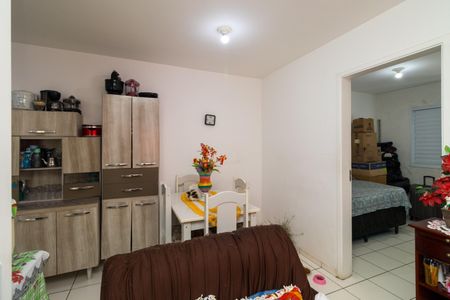 Apartamento à venda com 49m², 2 quartos e 1 vagaSala