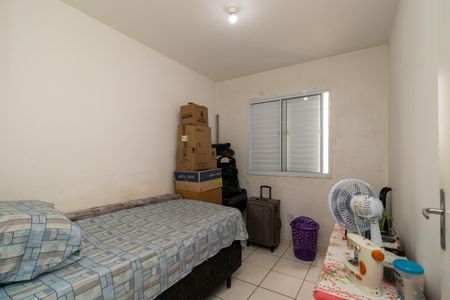 Apartamento à venda com 49m², 2 quartos e 1 vagaQuarto 2