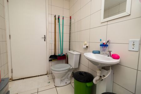 Apartamento à venda com 49m², 2 quartos e 1 vagaBanheiro