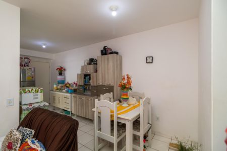 Apartamento à venda com 49m², 2 quartos e 1 vagaSala