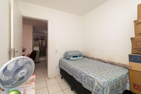 Apartamento à venda com 49m², 2 quartos e 1 vagaQuarto 2
