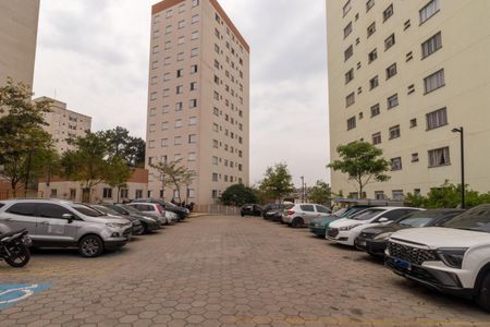 Apartamento à venda com 49m², 2 quartos e 1 vagaGaragem