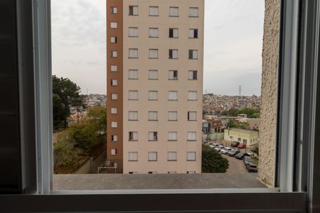 Apartamento à venda com 49m², 2 quartos e 1 vagaQuarto 1 vista
