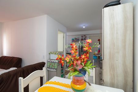Apartamento à venda com 49m², 2 quartos e 1 vagaSala