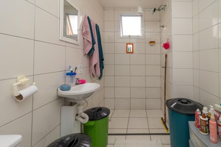 Apartamento à venda com 49m², 2 quartos e 1 vagaBanheiro