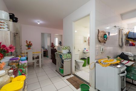 Sala de apartamento à venda com 2 quartos, 49m² em Jardim Vila Formosa, São Paulo