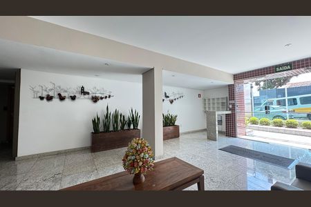 Apartamento para alugar com 115m², 4 quartos e 2 vagasHall