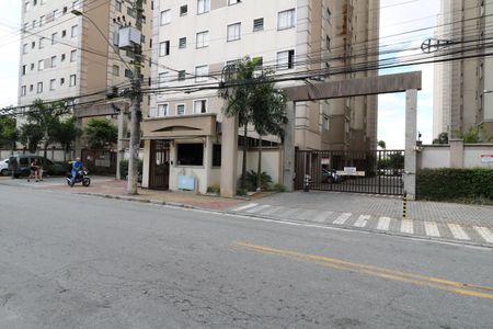 Fachada de apartamento à venda com 2 quartos, 50m² em Vila Homero Thon, Santo André