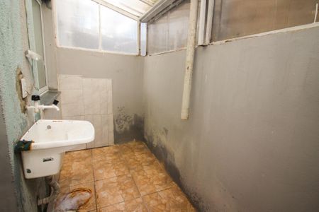 Casa de condomínio para alugar com 62m², 2 quartos e 1 vaga Casa de condomínio para alugar com 62m², 2 quartos e 1 vagaÁrea de Serviço