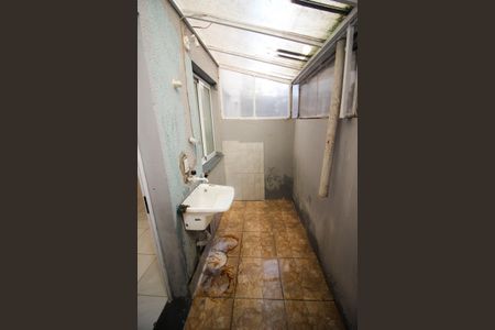 Casa de condomínio para alugar com 62m², 2 quartos e 1 vaga Casa de condomínio para alugar com 62m², 2 quartos e 1 vagaÁrea de Serviço