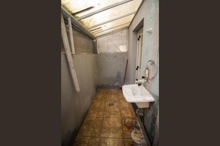 Casa de condomínio para alugar com 62m², 2 quartos e 1 vaga Casa de condomínio para alugar com 62m², 2 quartos e 1 vagaÁrea de Serviço