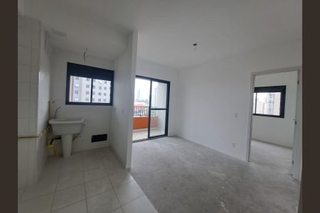 Apartamento à venda com 55m², 2 quartos e 1 vaga Apartamento à venda com 55m², 2 quartos e 1 vagaSala/Cozinha