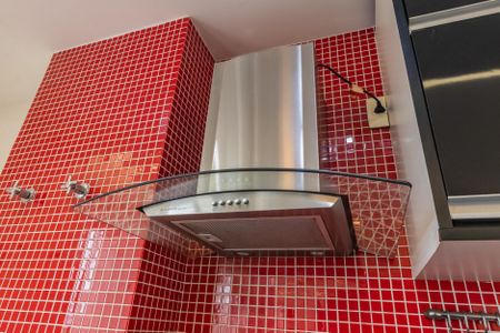 Apartamento à venda com 47m², 1 quarto e 1 vagaCozinha