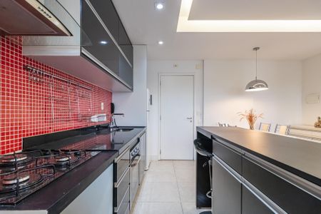 Apartamento à venda com 47m², 1 quarto e 1 vagaCozinha