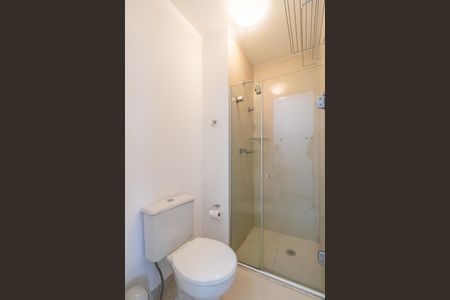 Apartamento à venda com 47m², 1 quarto e 1 vagaBanheiro