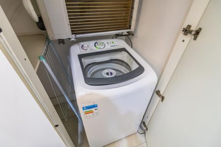 Apartamento à venda com 47m², 1 quarto e 1 vagaÁrea de Serviço