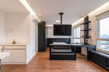 Apartamento à venda com 47m², 1 quarto e 1 vagaSala