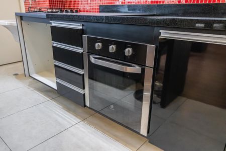 Apartamento à venda com 47m², 1 quarto e 1 vagaCozinha