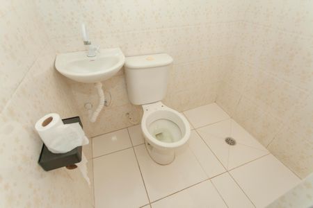 Casa à venda com 400m², 7 quartos e 2 vagasBanheiro Casa 1