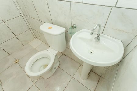 Casa à venda com 400m², 7 quartos e 2 vagasBanheiro Casa 2