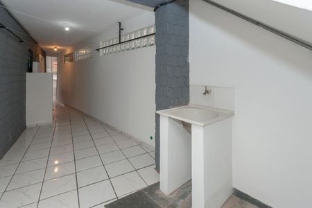 Casa à venda com 400m², 7 quartos e 2 vagasÁrea de Serviços Casa 1