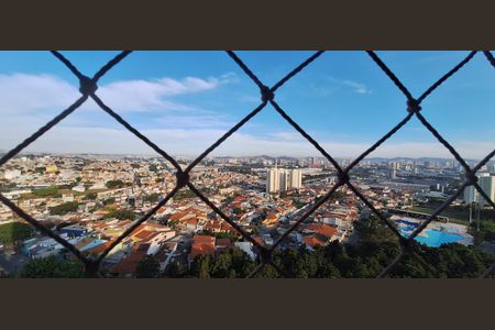 Vista de apartamento para alugar com 3 quartos, 65m² em Vila Curuçá, Santo André