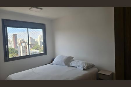 Quarto 1 de apartamento à venda com 2 quartos, 58m² em Chácara Santo Antônio (Zona Sul), São Paulo