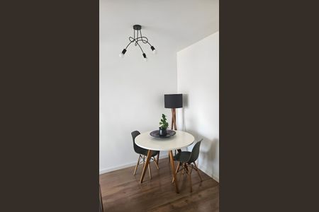 Sala de apartamento à venda com 2 quartos, 58m² em Chácara Santo Antônio (Zona Sul), São Paulo