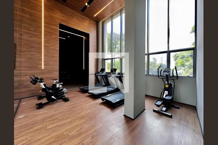 Apartamento à venda com 58m², 2 quartos e 1 vaga Apartamento à venda com 58m², 2 quartos e 1 vagaÁrea comum