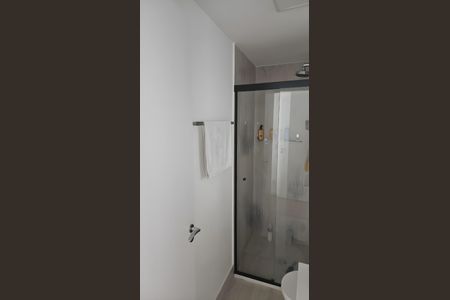 Banheiro de apartamento à venda com 2 quartos, 58m² em Chácara Santo Antônio (Zona Sul), São Paulo
