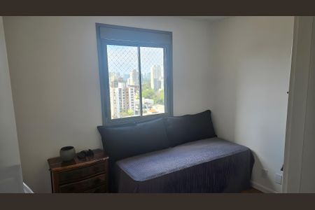 Quarto 2 de apartamento à venda com 2 quartos, 58m² em Chácara Santo Antônio (Zona Sul), São Paulo