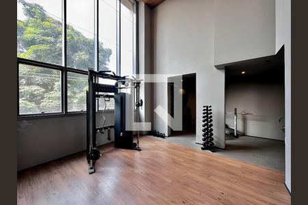 Apartamento à venda com 58m², 2 quartos e 1 vaga Apartamento à venda com 58m², 2 quartos e 1 vagaÁrea comum