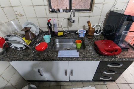 Casa para alugar com 104m², 3 quartos e 2 vagasCozinha