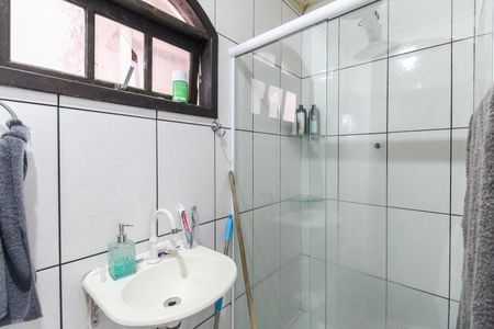 Casa para alugar com 104m², 3 quartos e 2 vagasBanheiro Suíte