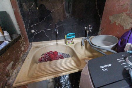 Casa para alugar com 104m², 3 quartos e 2 vagasÁrea de Serviço