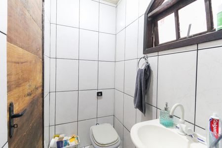 Casa para alugar com 104m², 3 quartos e 2 vagasBanheiro Suíte