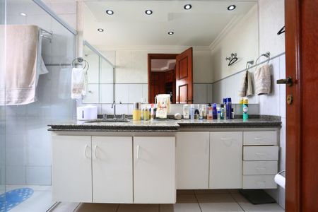 Apartamento para alugar com 176m², 3 quartos e 3 vagas Apartamento para alugar com 176m², 3 quartos e 3 vagasBanheiro da Suíte 3