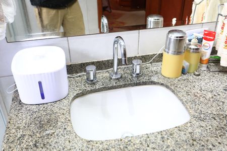 Apartamento para alugar com 176m², 3 quartos e 3 vagas Apartamento para alugar com 176m², 3 quartos e 3 vagasBanheiro da Suíte 3