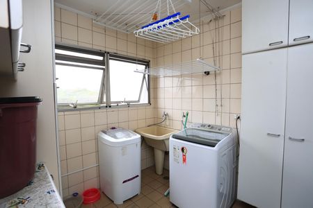 Apartamento para alugar com 176m², 3 quartos e 3 vagas Apartamento para alugar com 176m², 3 quartos e 3 vagasÁrea de Serviço