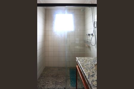 Apartamento para alugar com 176m², 3 quartos e 3 vagas Apartamento para alugar com 176m², 3 quartos e 3 vagasBanheiro da Suíte 1