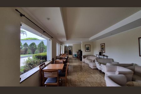 Apartamento para alugar com 176m², 3 quartos e 3 vagas Apartamento para alugar com 176m², 3 quartos e 3 vagasÁrea comum - Salão de festas