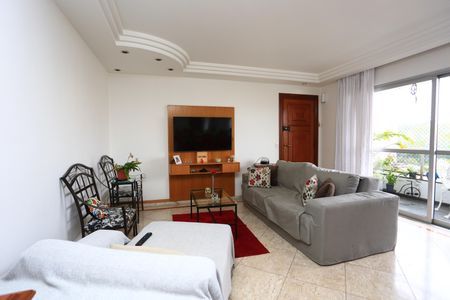 Apartamento para alugar com 176m², 3 quartos e 3 vagas Apartamento para alugar com 176m², 3 quartos e 3 vagasSala