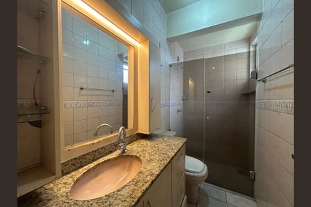 Apartamento para alugar com 75m², 2 quartos e sem vaga Apartamento para alugar com 75m², 2 quartos e sem vagaBanheiro
