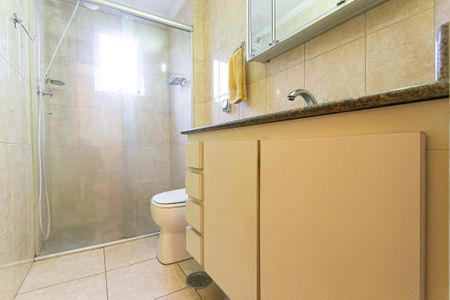 Apartamento para alugar com 58m², 2 quartos e 1 vagaBanheiro