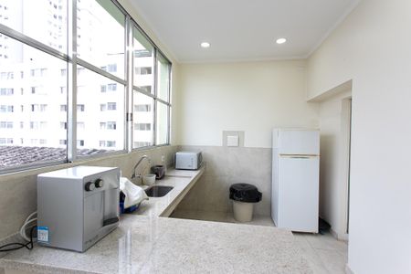 Apartamento para alugar com 58m², 2 quartos e 1 vagaÁrea comum - Salão de festas