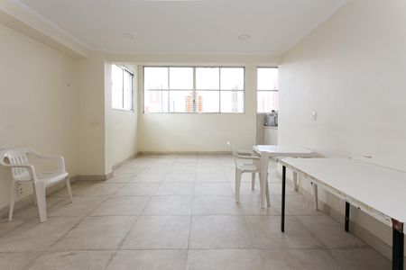 Apartamento para alugar com 58m², 2 quartos e 1 vagaÁrea comum - Salão de festas