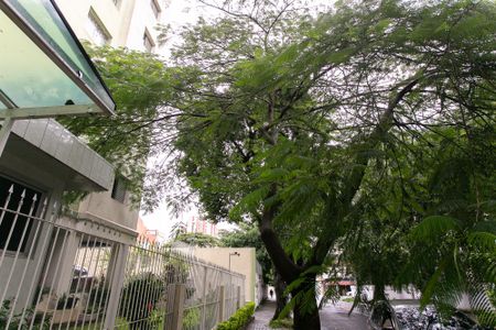 Apartamento para alugar com 58m², 2 quartos e 1 vagaFachada